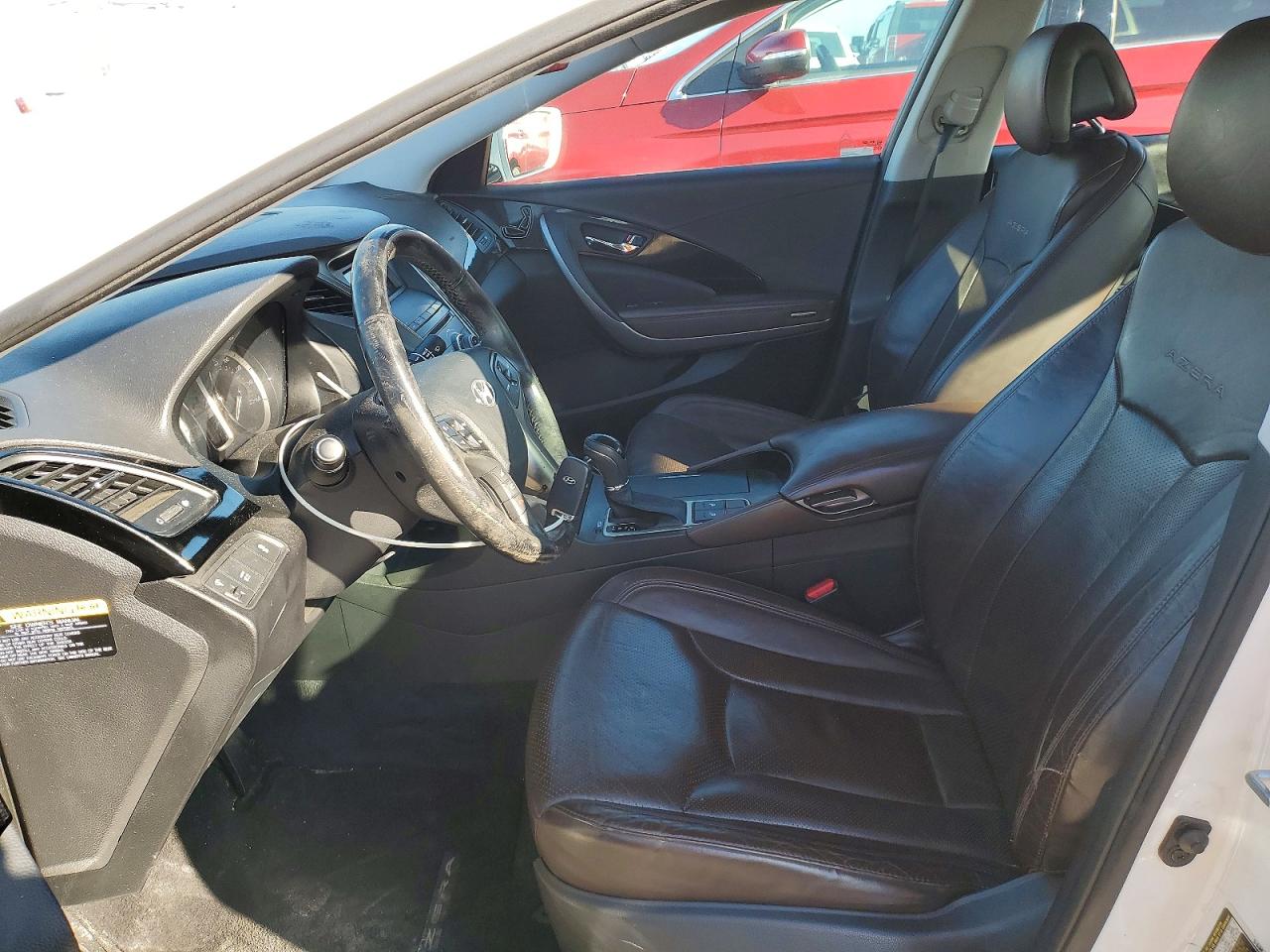2014 HYUNDAI AZERA photo 13