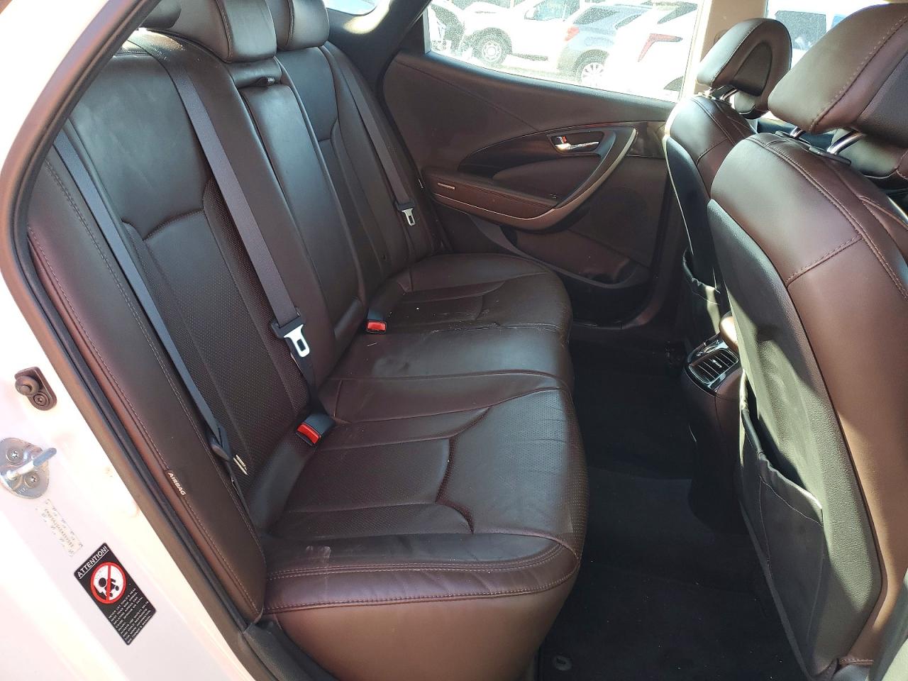 2014 HYUNDAI AZERA photo 19