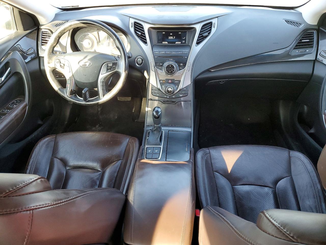 2014 HYUNDAI AZERA photo 15