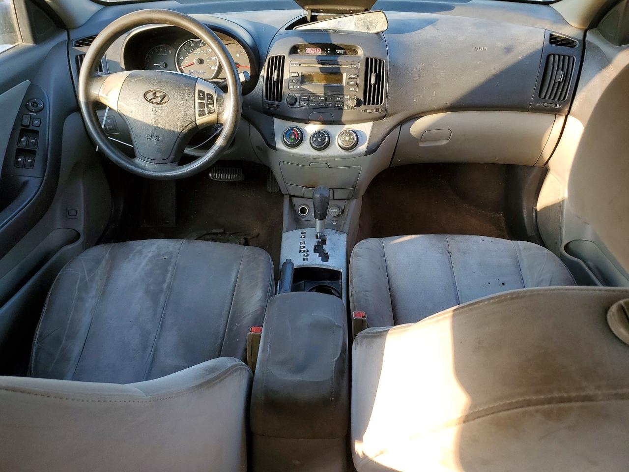 2009 HYUNDAI ELANTRA GLS photo 8