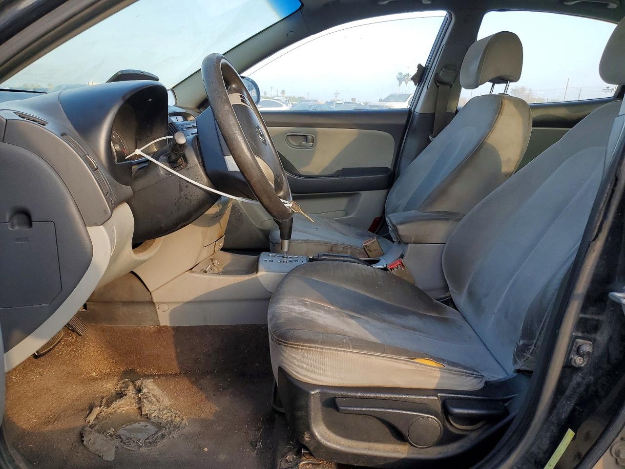 2009 HYUNDAI ELANTRA GLS photo 7