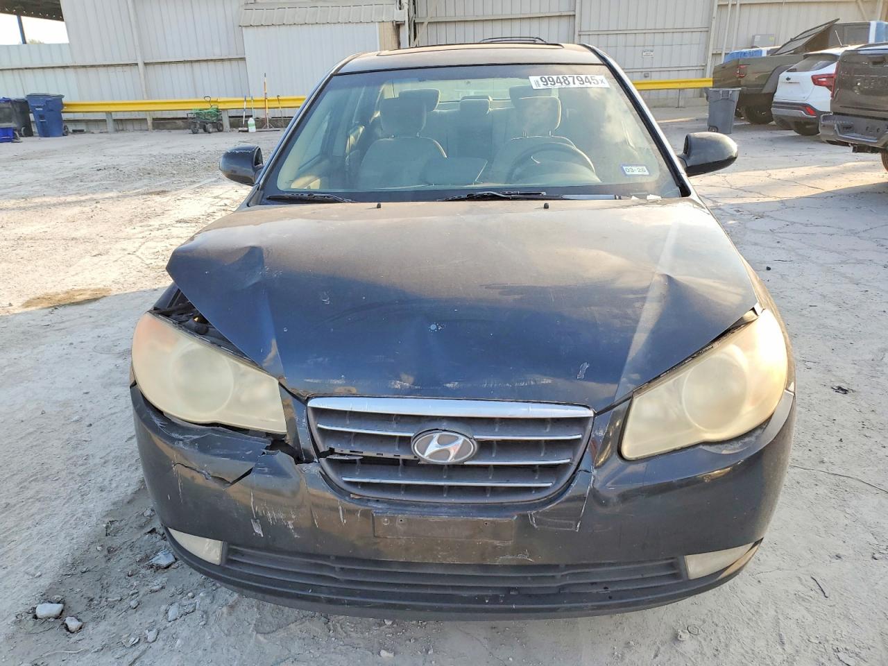 2009 HYUNDAI ELANTRA GLS photo 5