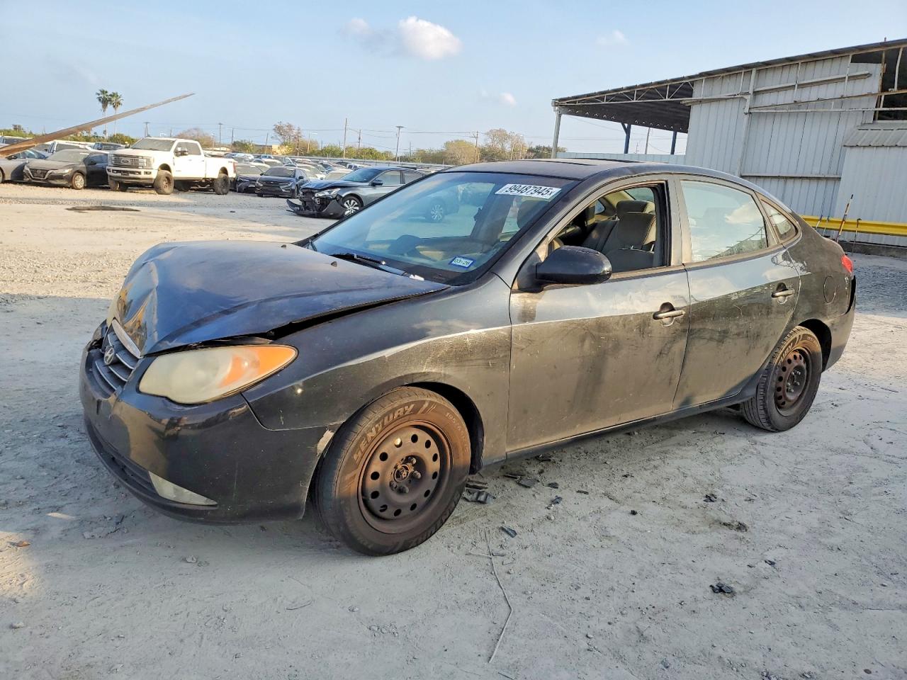 2009 HYUNDAI ELANTRA