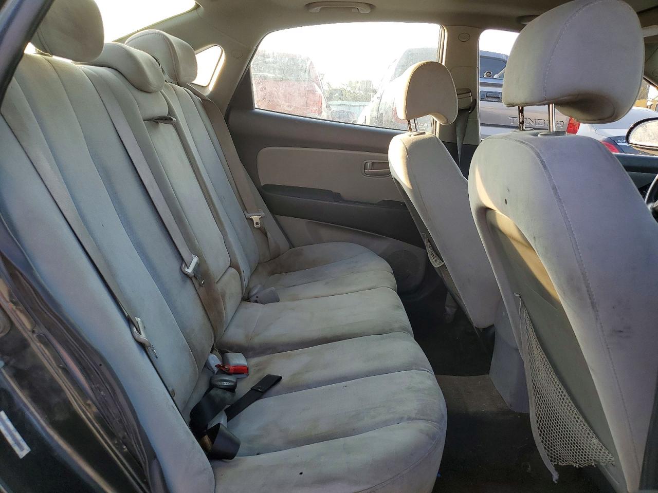 2009 HYUNDAI ELANTRA GLS photo 10