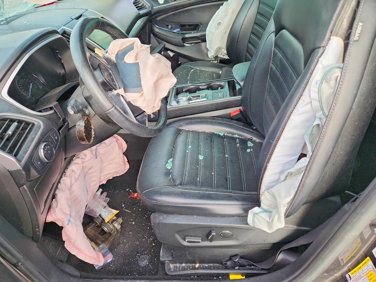 2019 FORD EDGE SEL photo 7