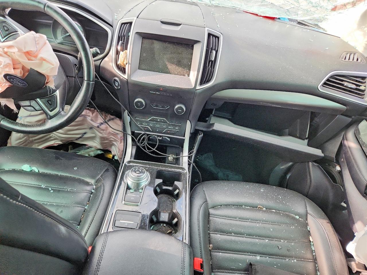 2019 FORD EDGE SEL photo 8