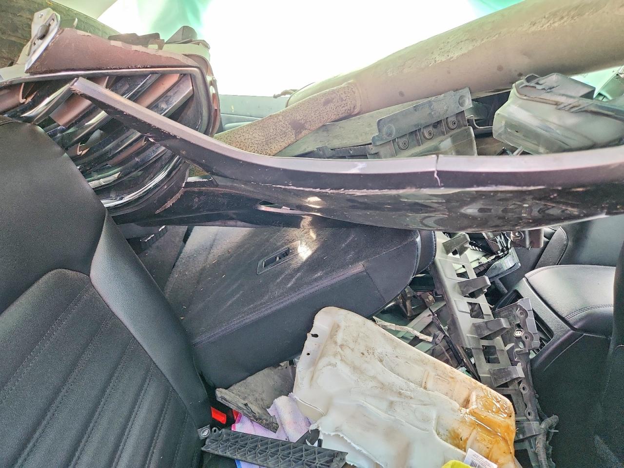 2019 FORD EDGE SEL photo 11