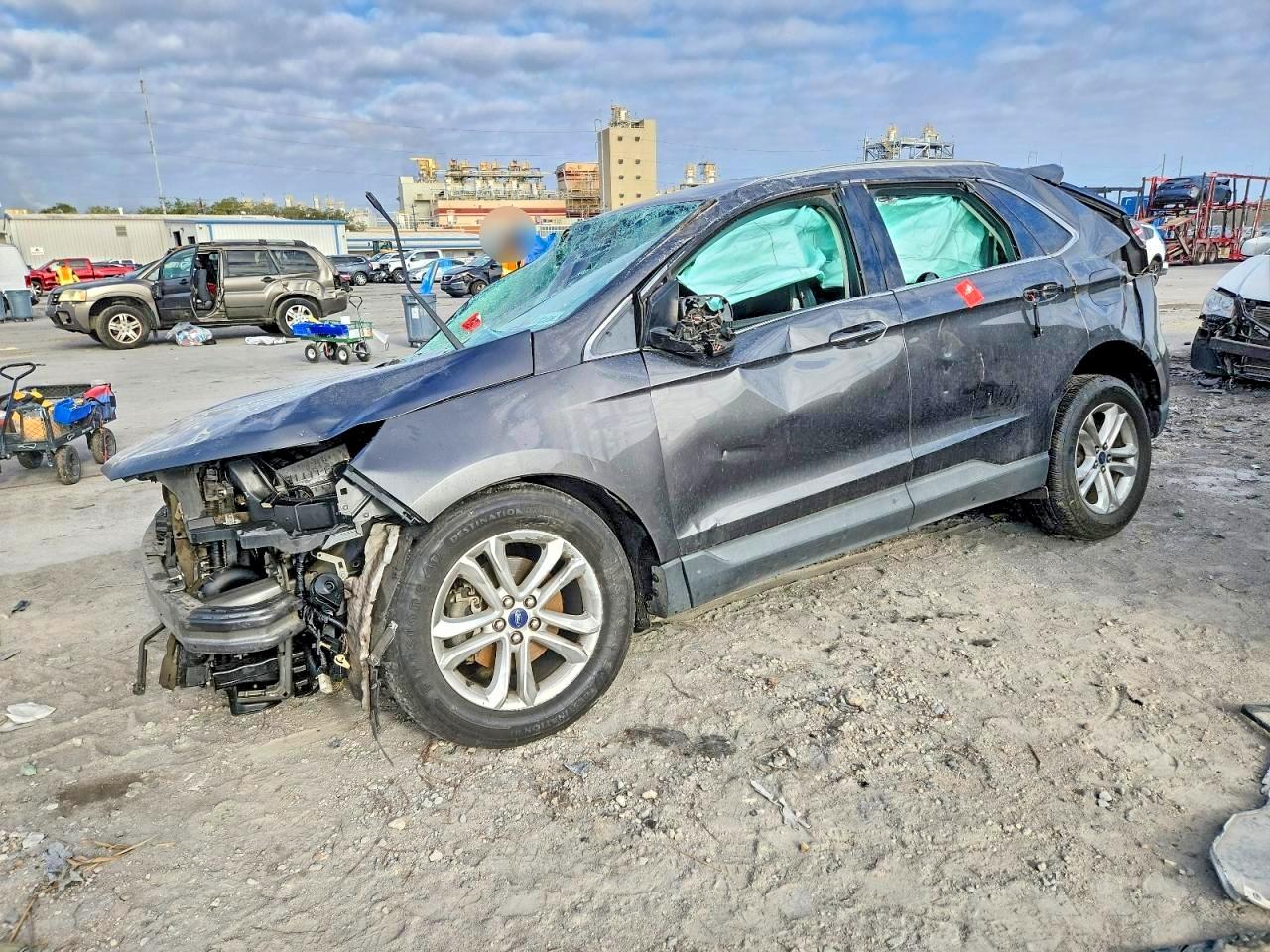 2019 FORD EDGE