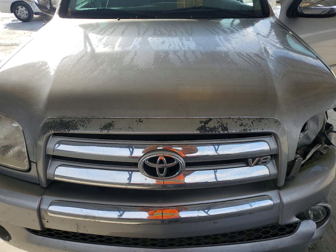 2004 TOYOTA TUNDRA DOUBLE CAB SR5 photo 21