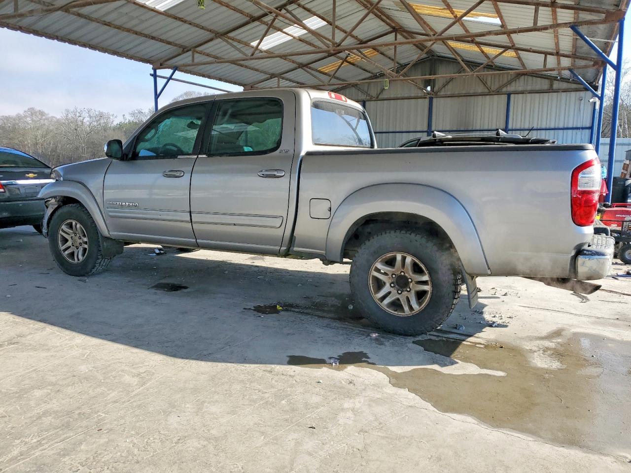 2004 TOYOTA TUNDRA DOUBLE CAB SR5 photo 3