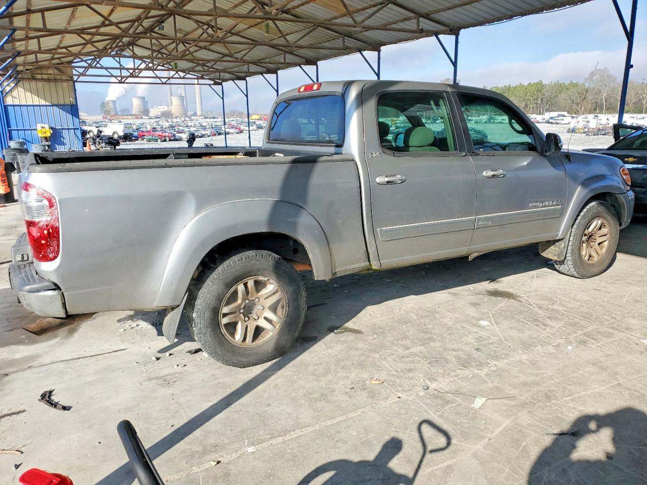 2004 TOYOTA TUNDRA DOUBLE CAB SR5 photo 5