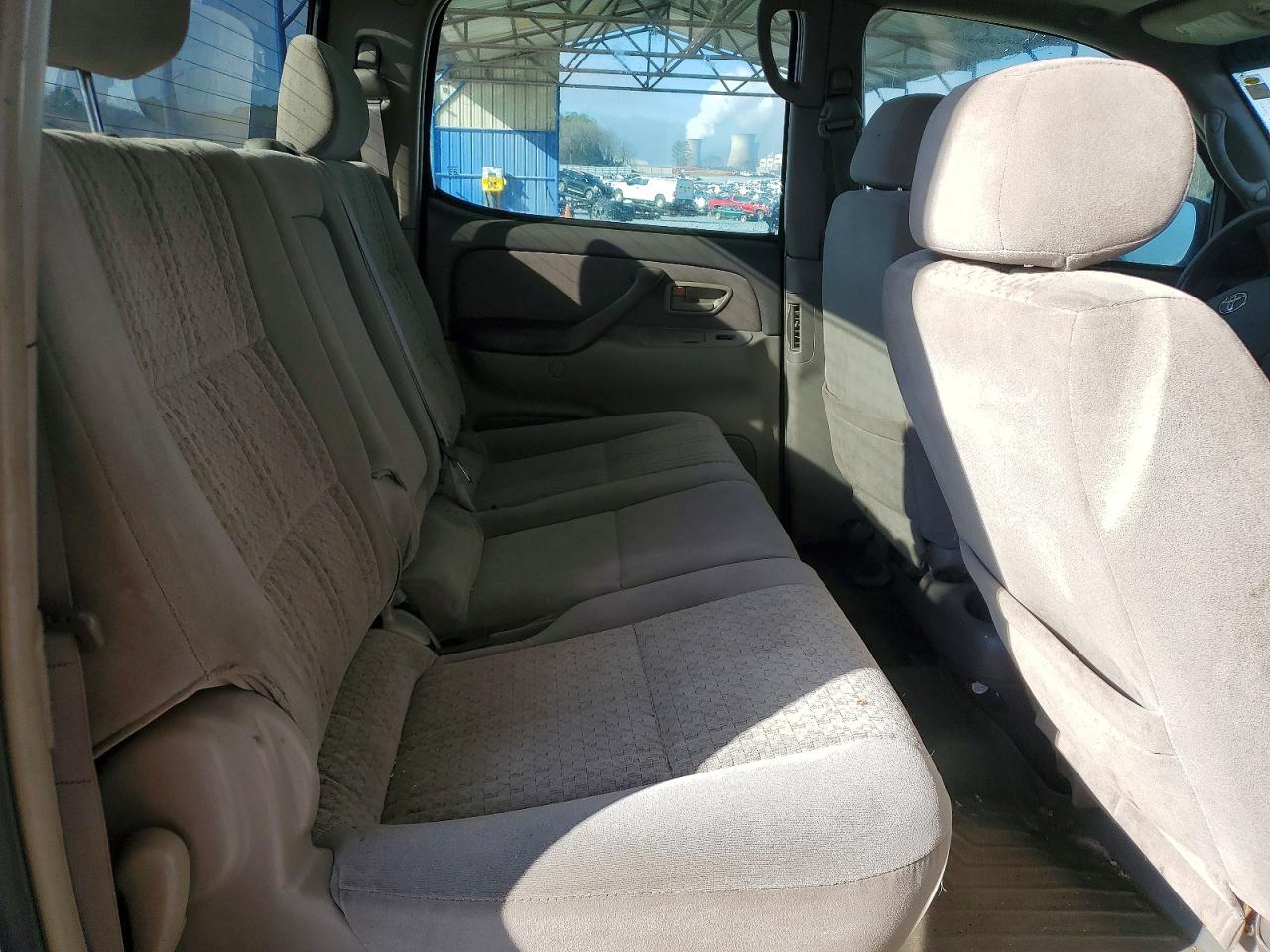 2004 TOYOTA TUNDRA DOUBLE CAB SR5 photo 19
