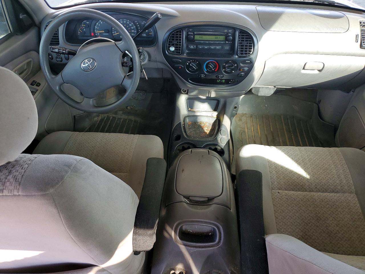 2004 TOYOTA TUNDRA DOUBLE CAB SR5 photo 15