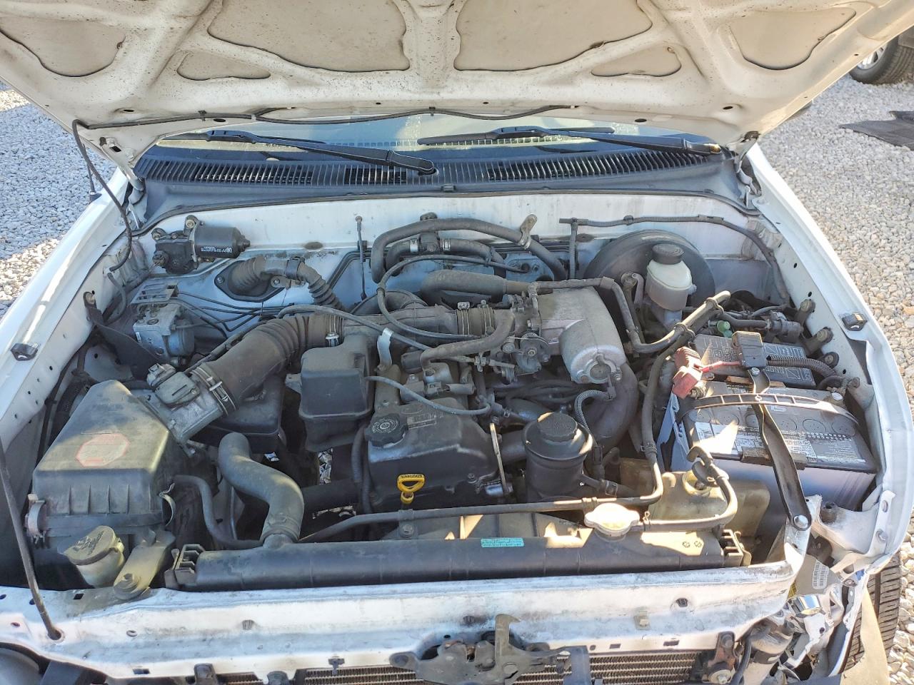 2003 TOYOTA TACOMA photo 21