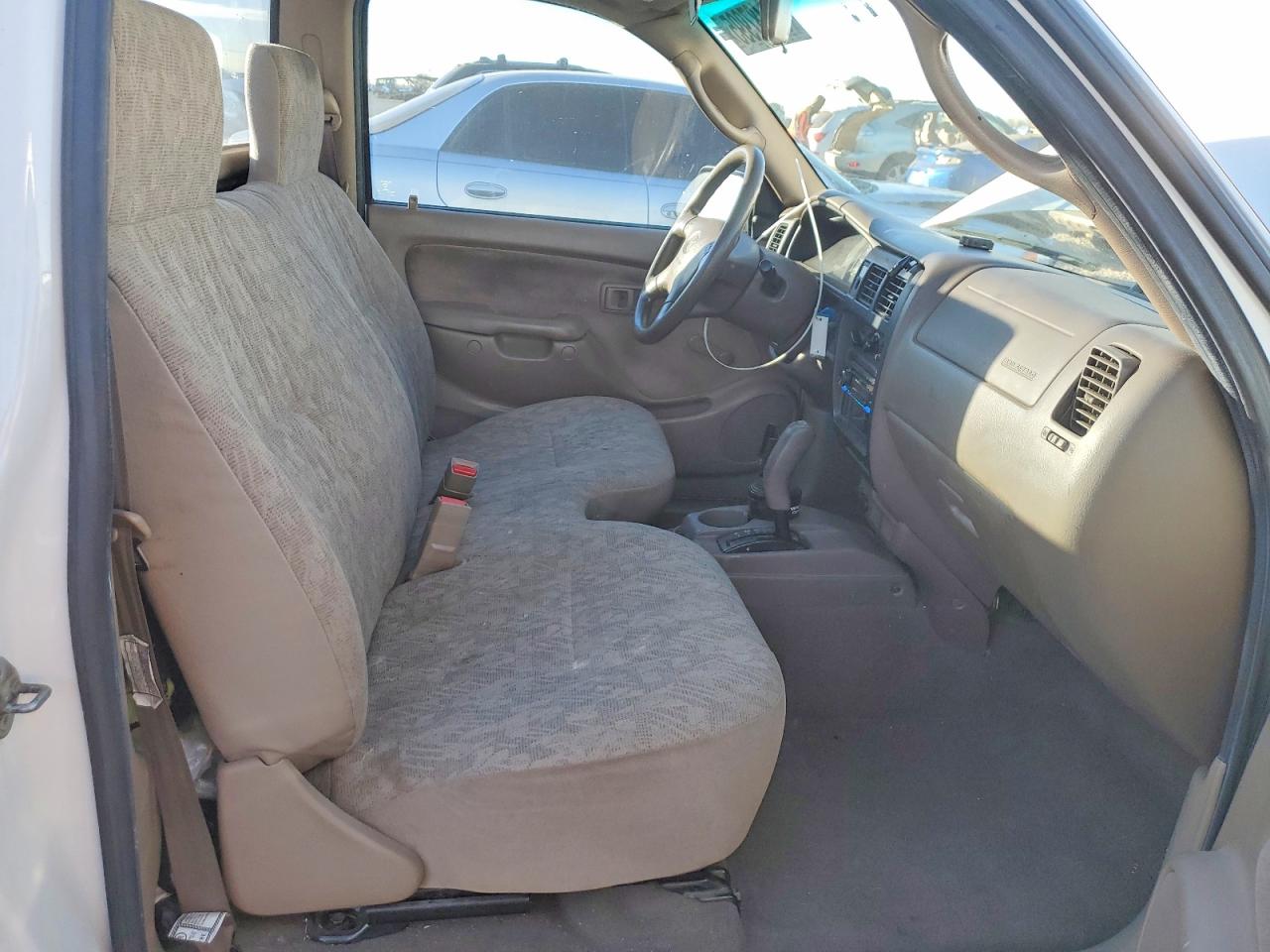 2003 TOYOTA TACOMA photo 19