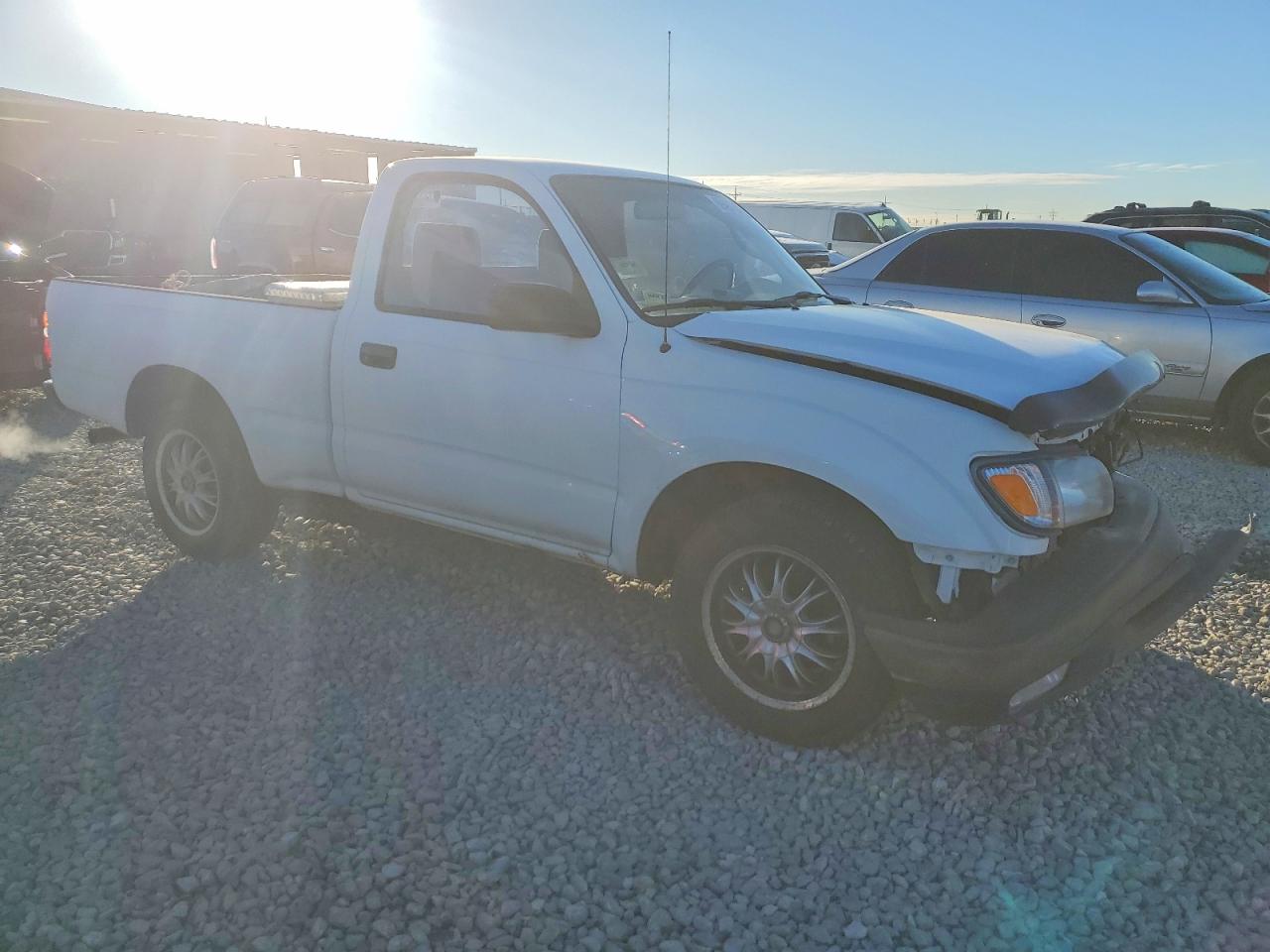2003 TOYOTA TACOMA photo 7