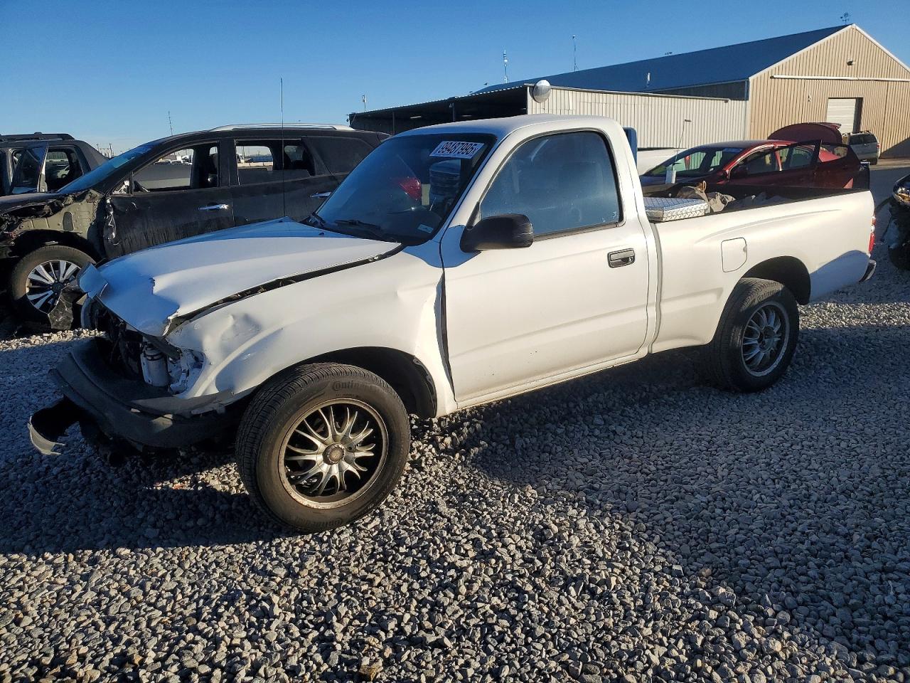 2003 TOYOTA TACOMA