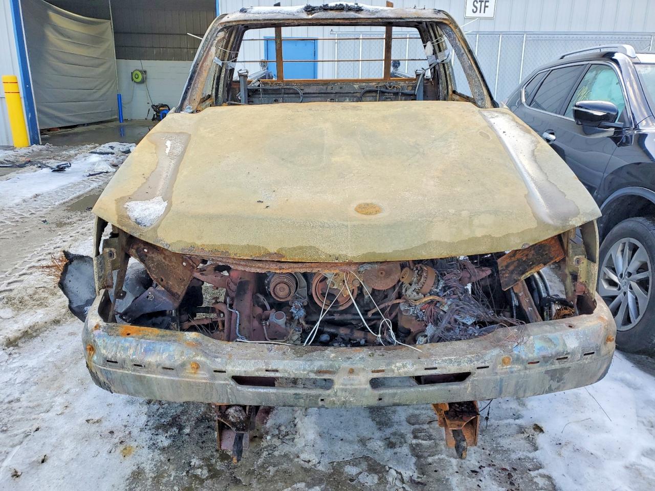 2005 CHEVROLET SILVERADO K2500 HEAVY DUTY photo 9
