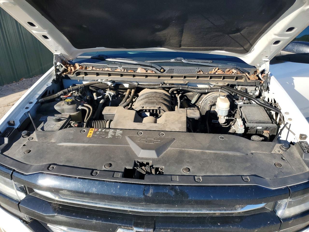 2018 CHEVROLET SILVERADO K1500 LTZ photo 11
