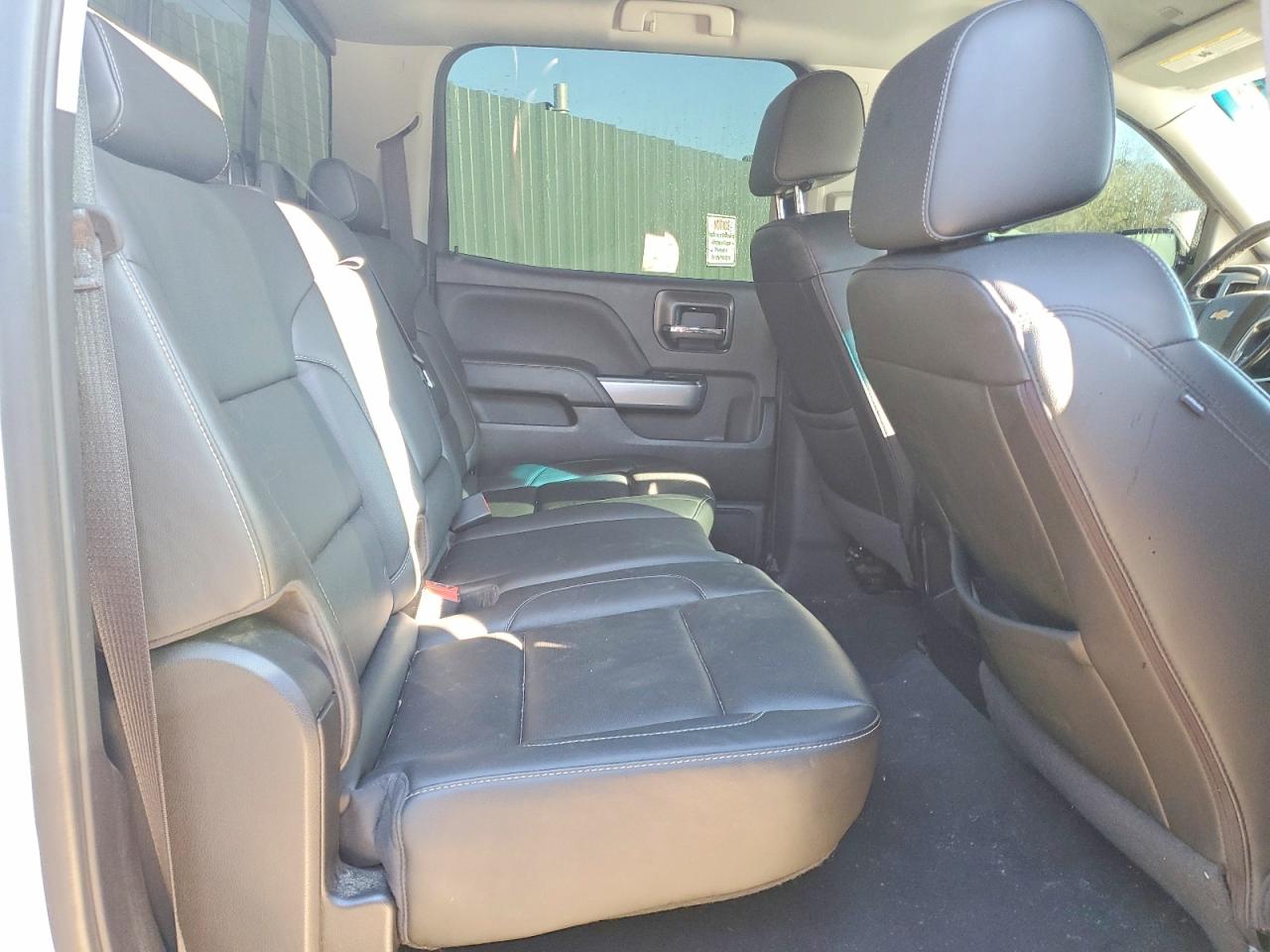 2018 CHEVROLET SILVERADO K1500 LTZ photo 10
