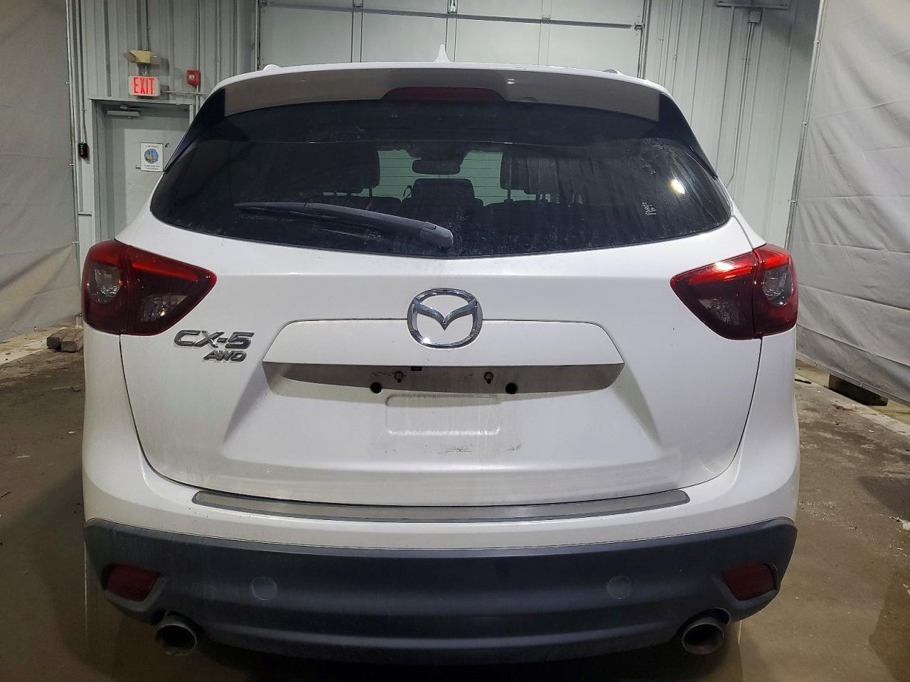 2016 MAZDA CX-5 GT photo 21