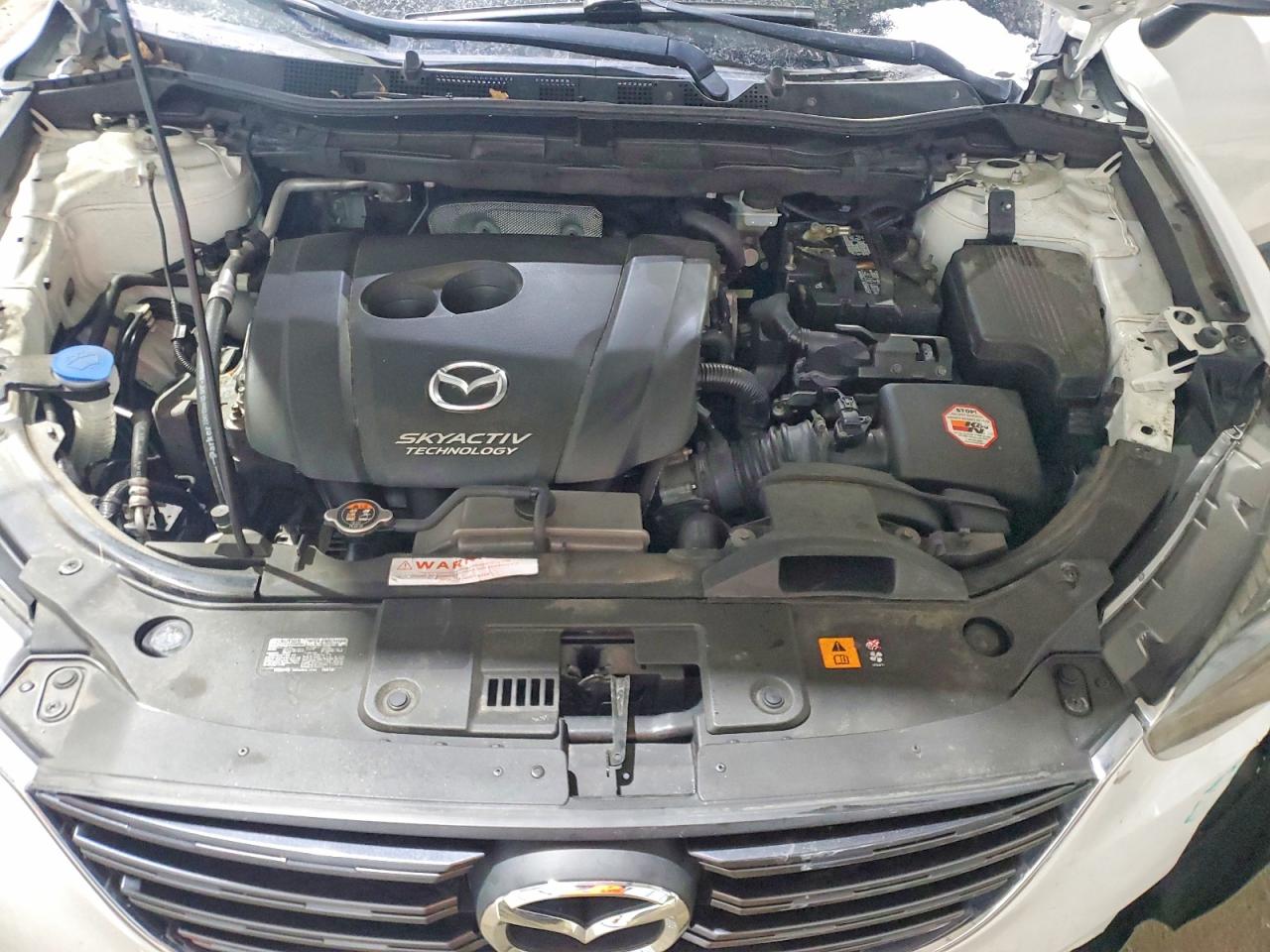 2016 MAZDA CX-5 GT photo 45
