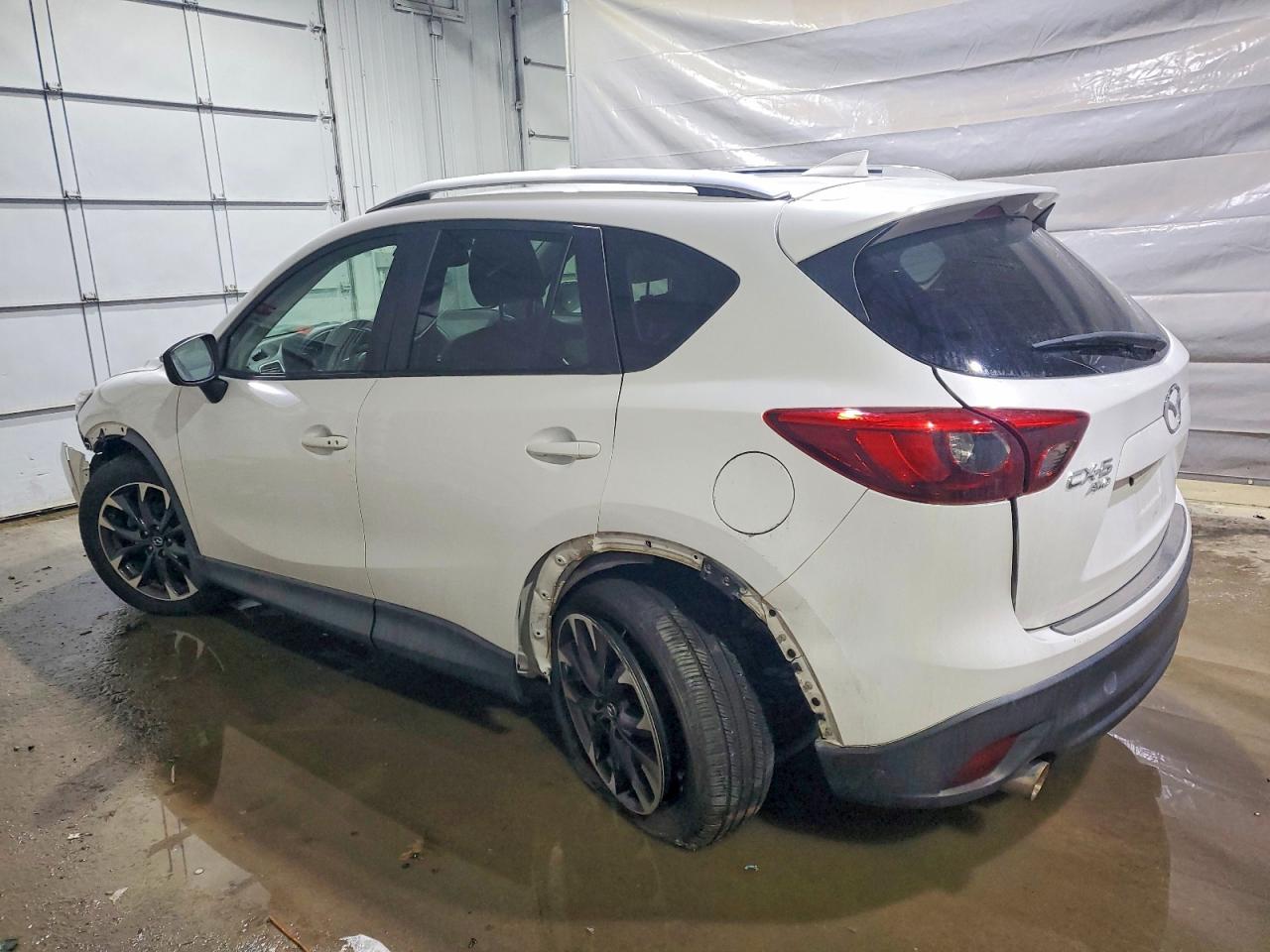 2016 MAZDA CX-5 GT photo 5
