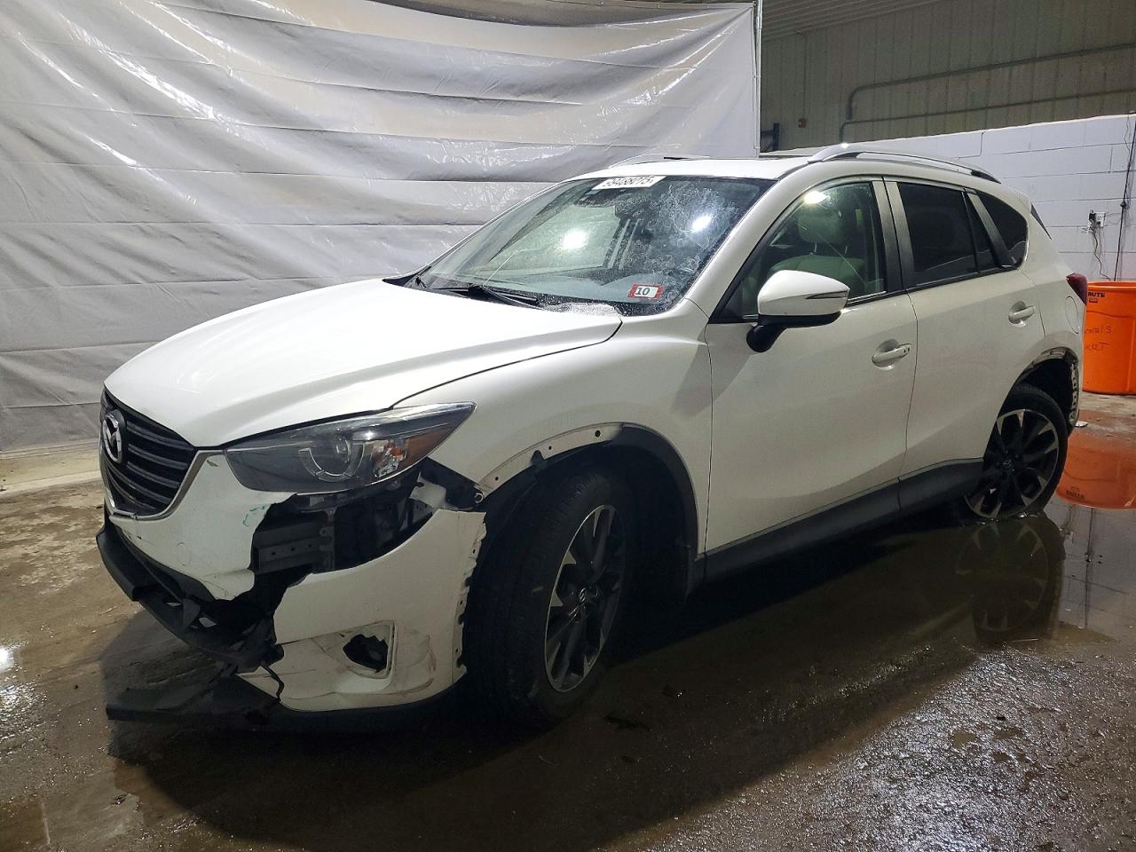 2016 MAZDA CX-5