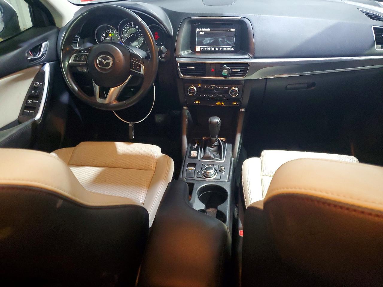 2016 MAZDA CX-5 GT photo 29