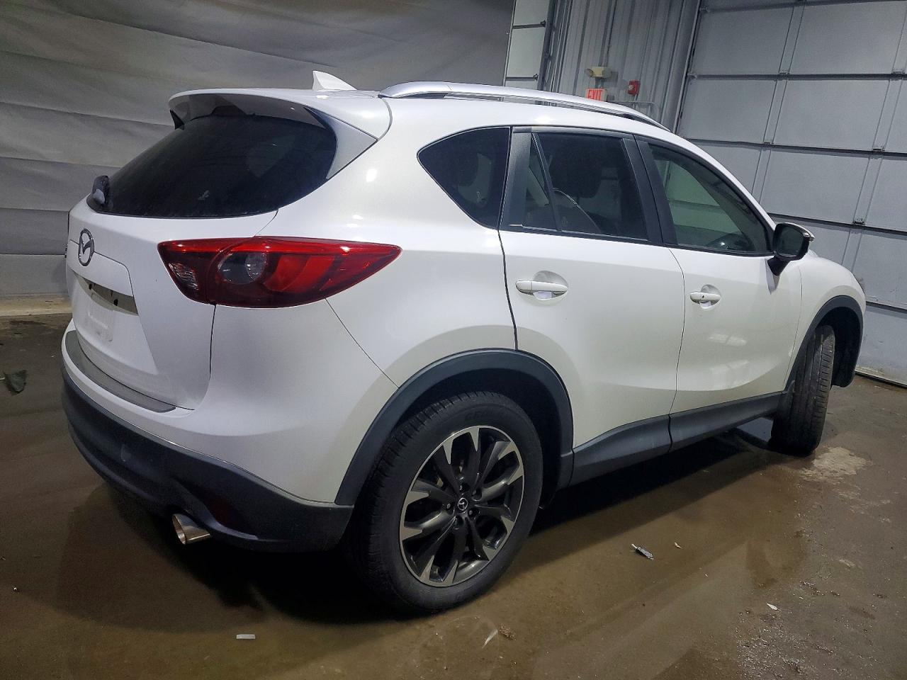 2016 MAZDA CX-5 GT photo 9