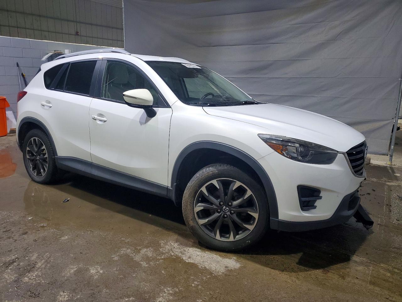 2016 MAZDA CX-5 GT photo 13