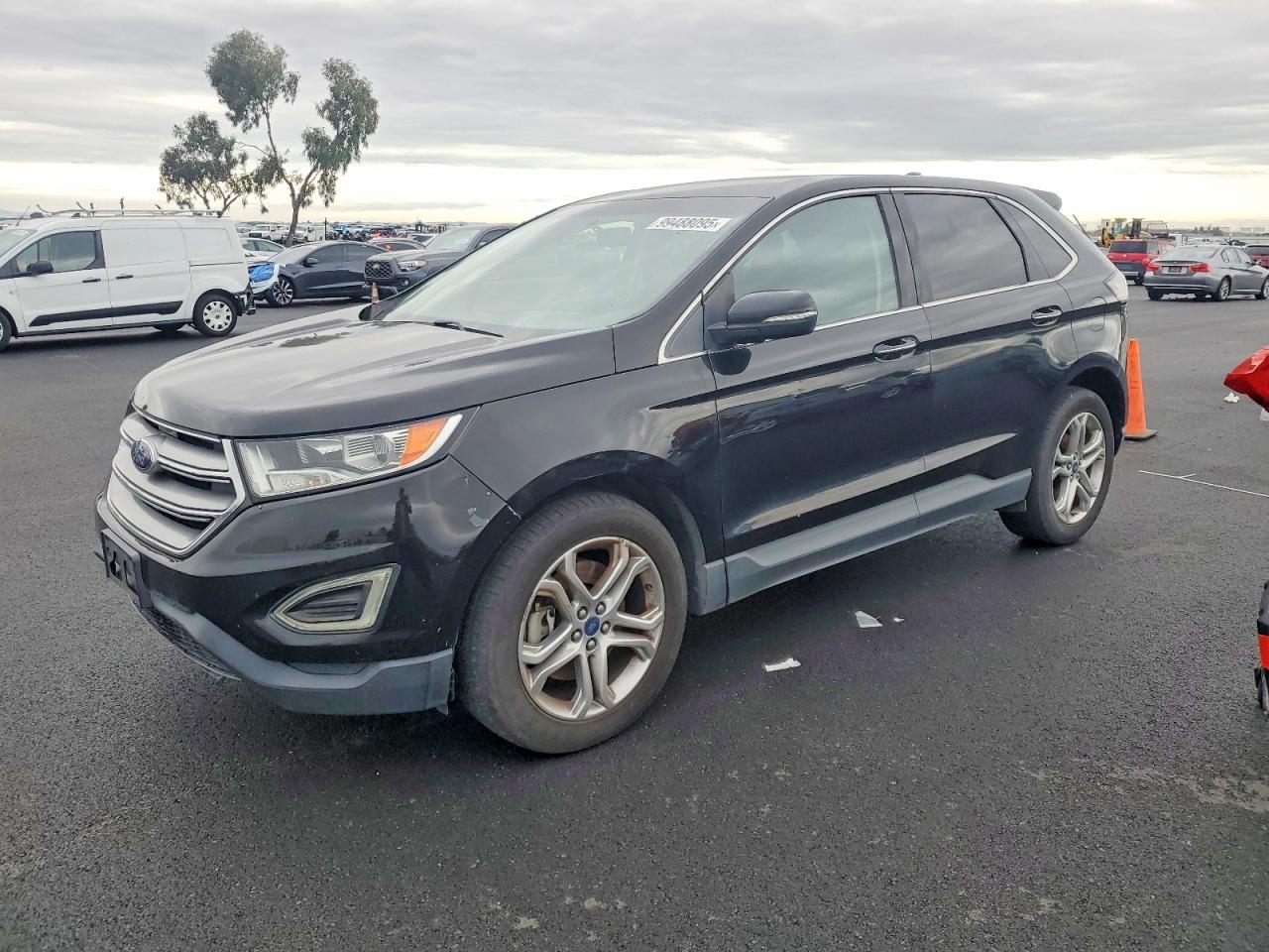 2016 FORD EDGE