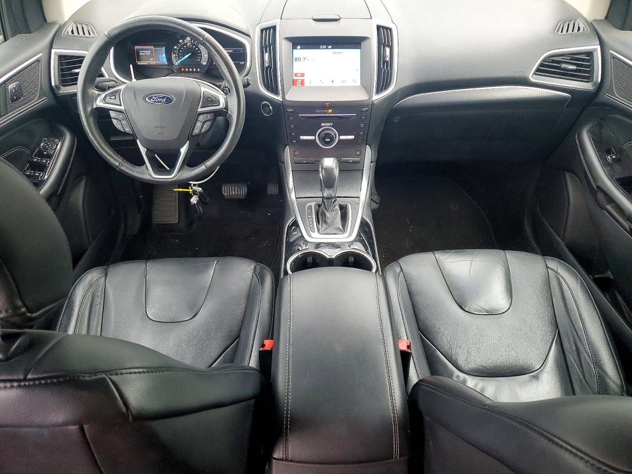 2016 FORD EDGE TITANIUM photo 8