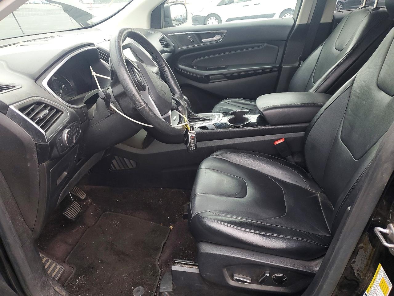 2016 FORD EDGE TITANIUM photo 7