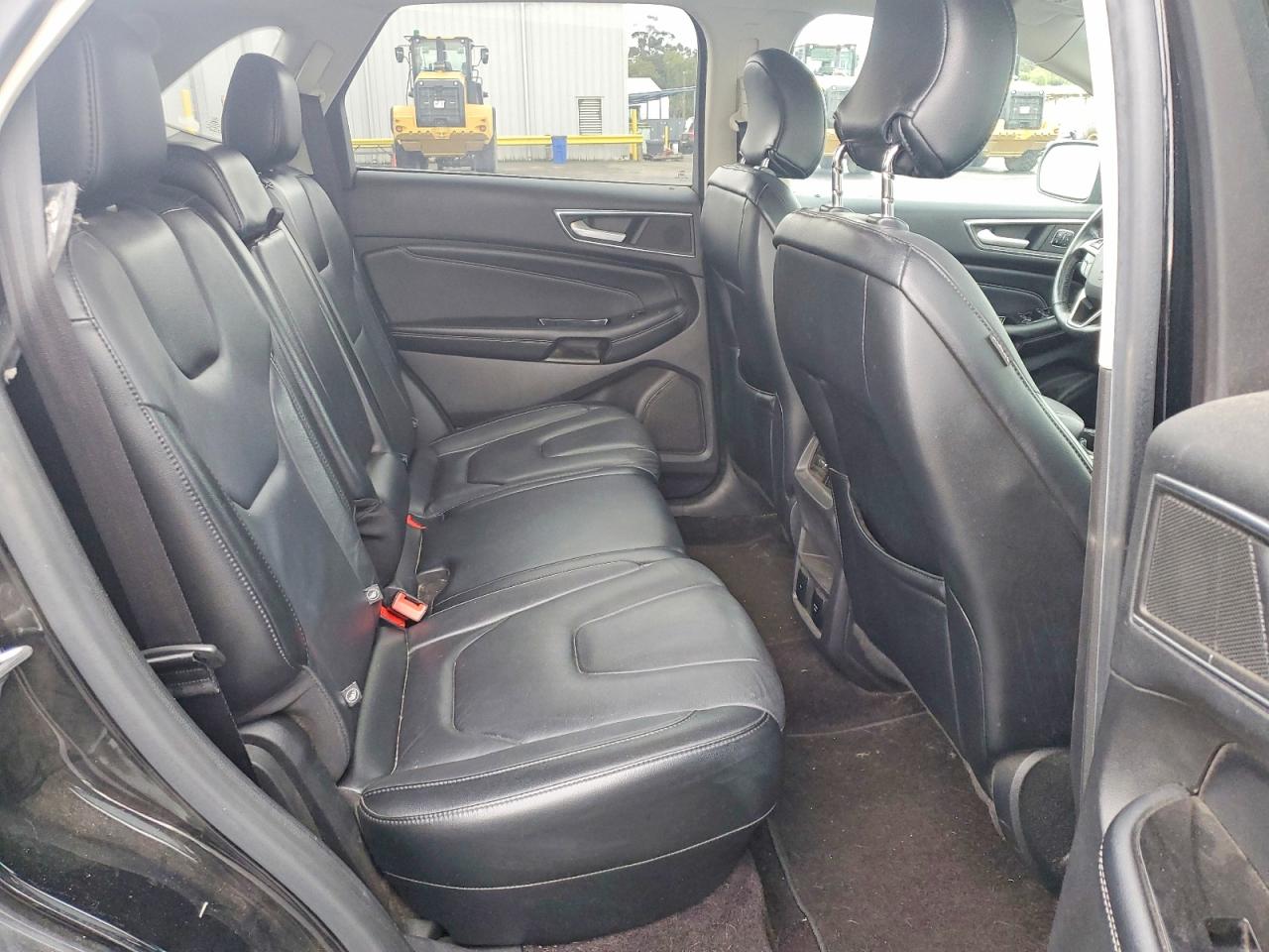 2016 FORD EDGE TITANIUM photo 11