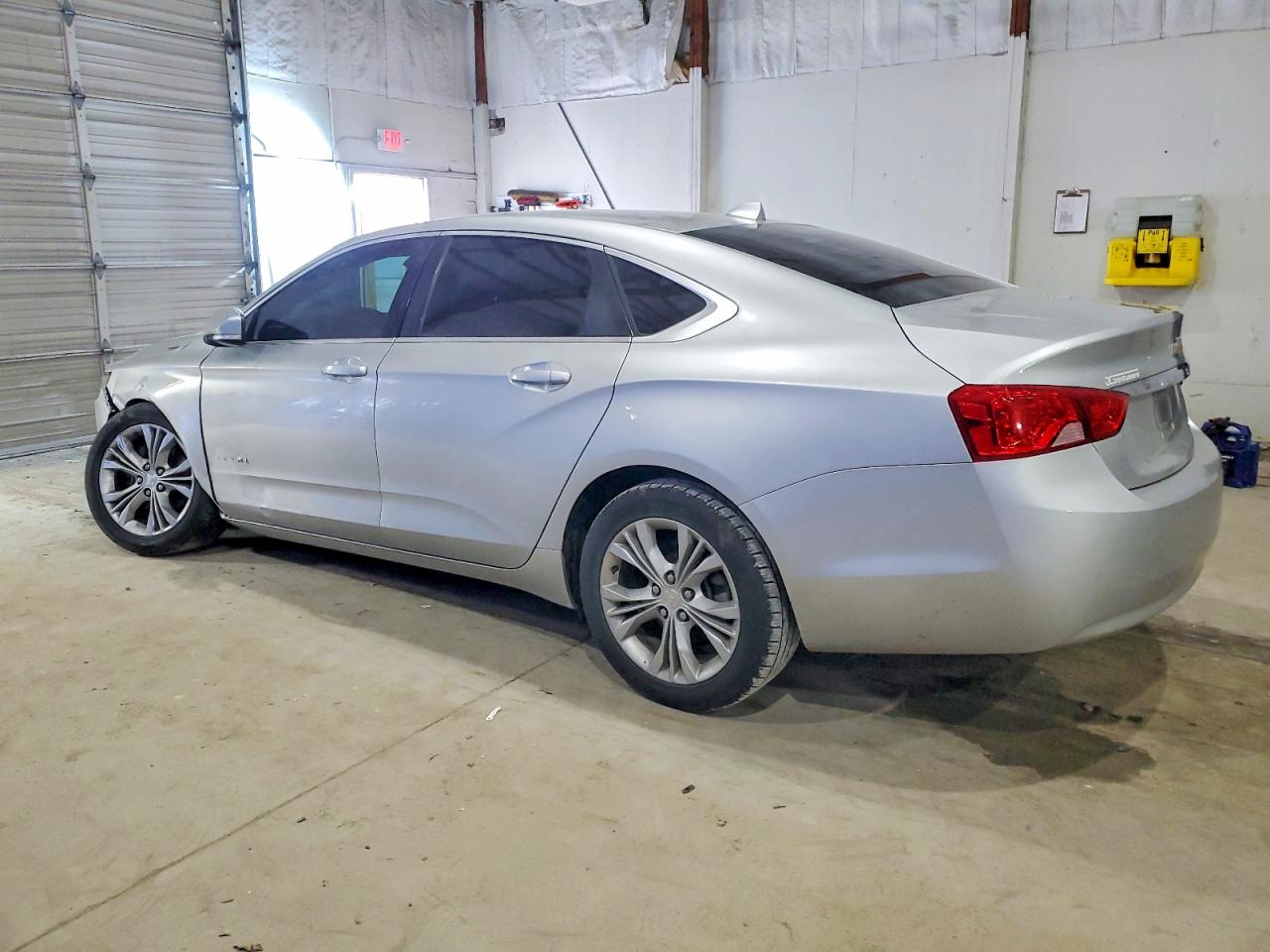 2014 CHEVROLET IMPALA LT photo 2