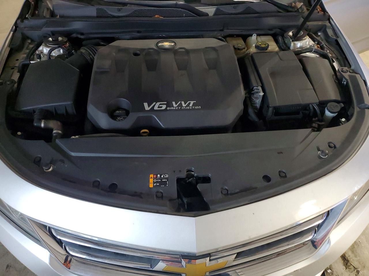 2014 CHEVROLET IMPALA LT photo 11