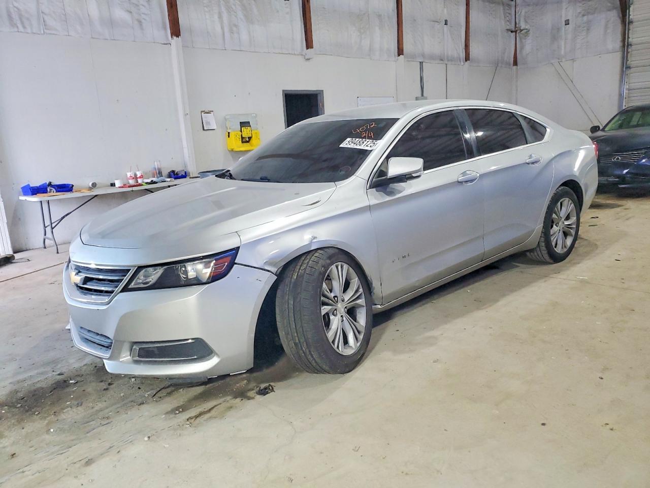 2014 CHEVROLET IMPALA