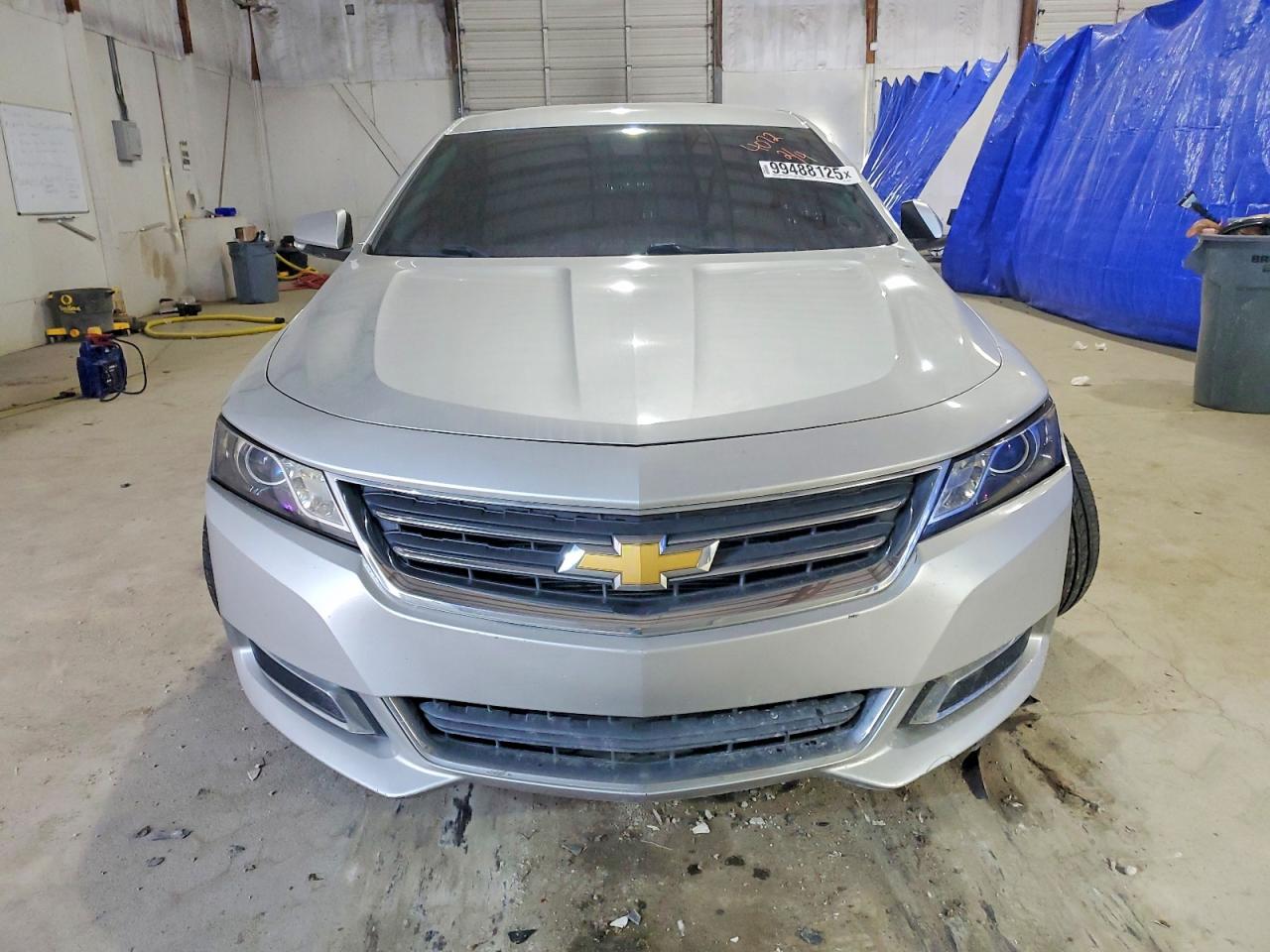 2014 CHEVROLET IMPALA LT photo 5