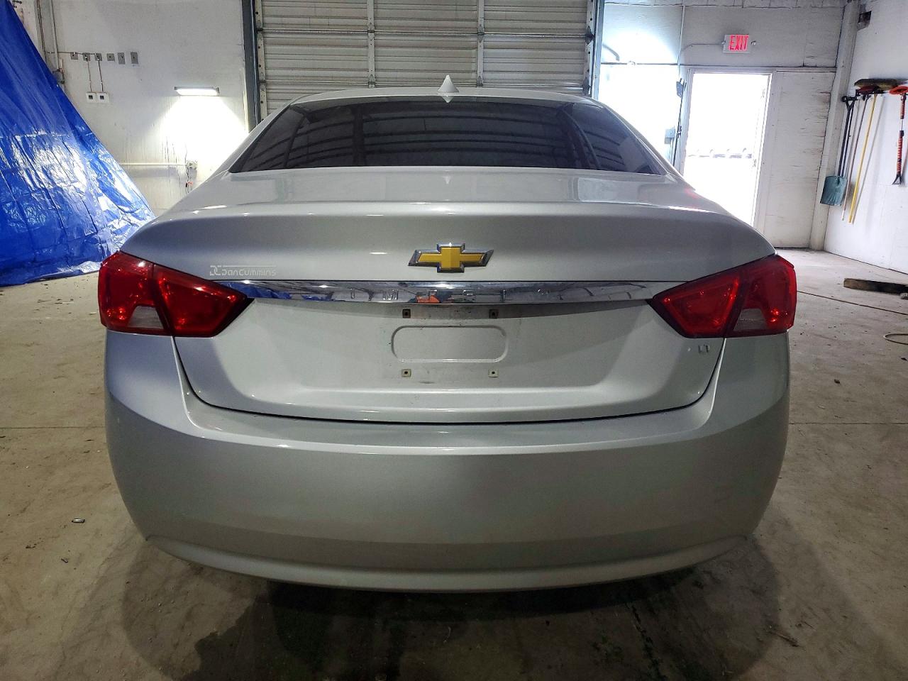 2014 CHEVROLET IMPALA LT photo 6
