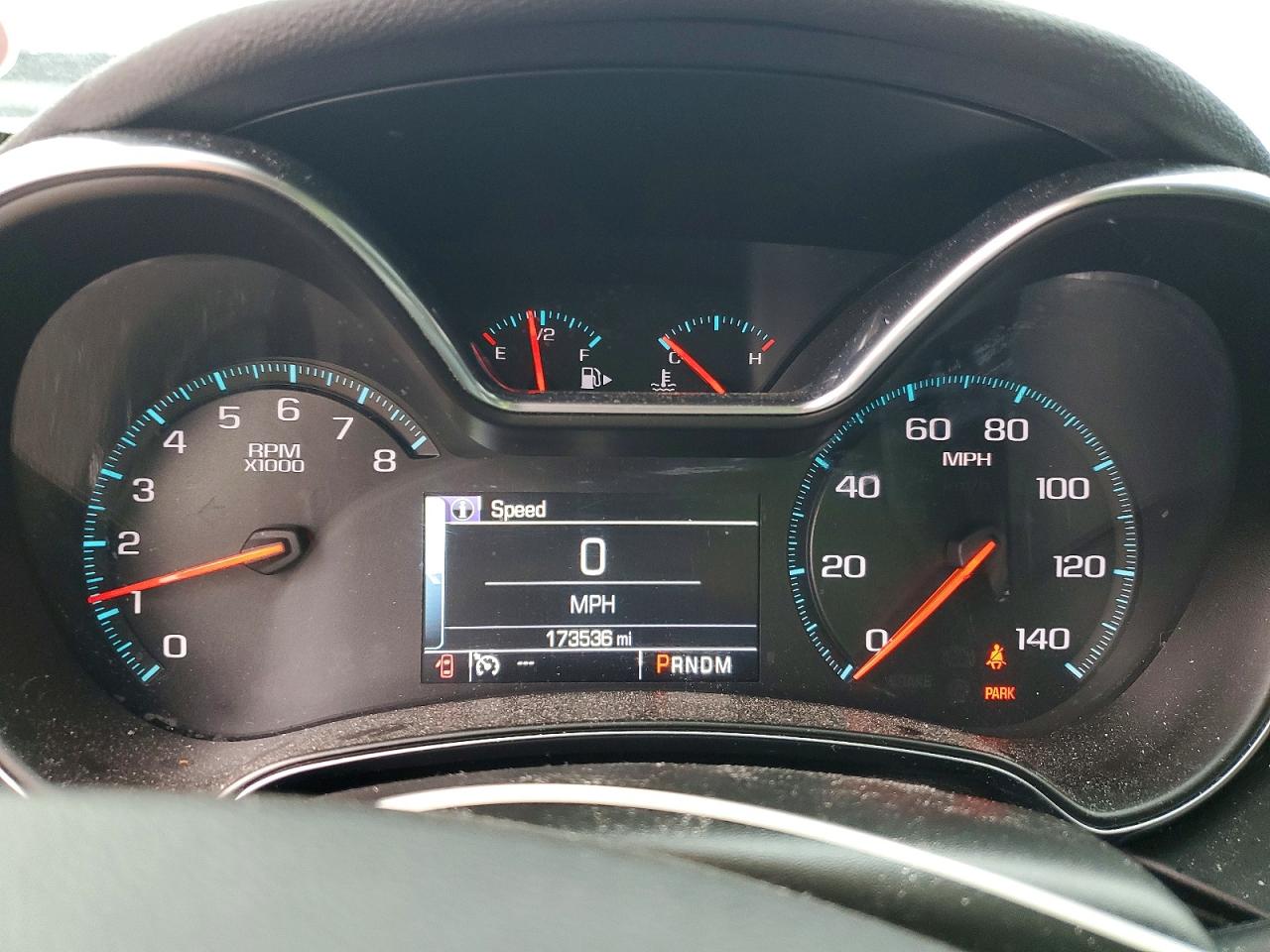 2014 CHEVROLET IMPALA LT photo 9