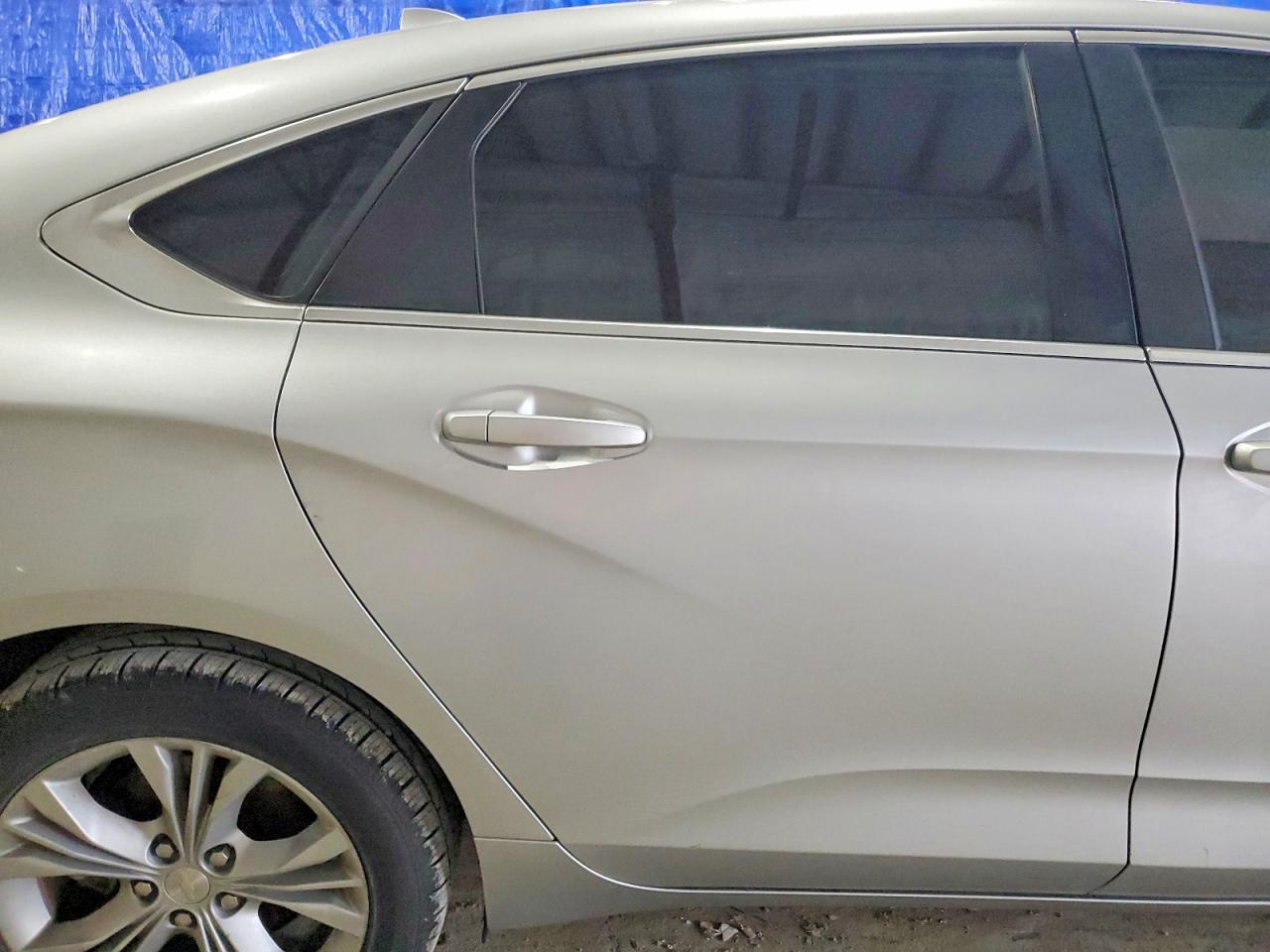 2014 CHEVROLET IMPALA LT photo 10
