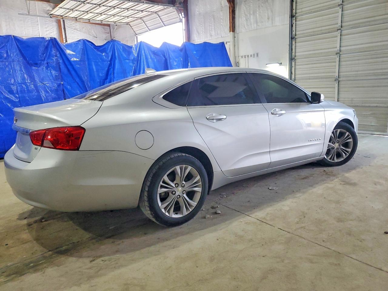 2014 CHEVROLET IMPALA LT photo 3