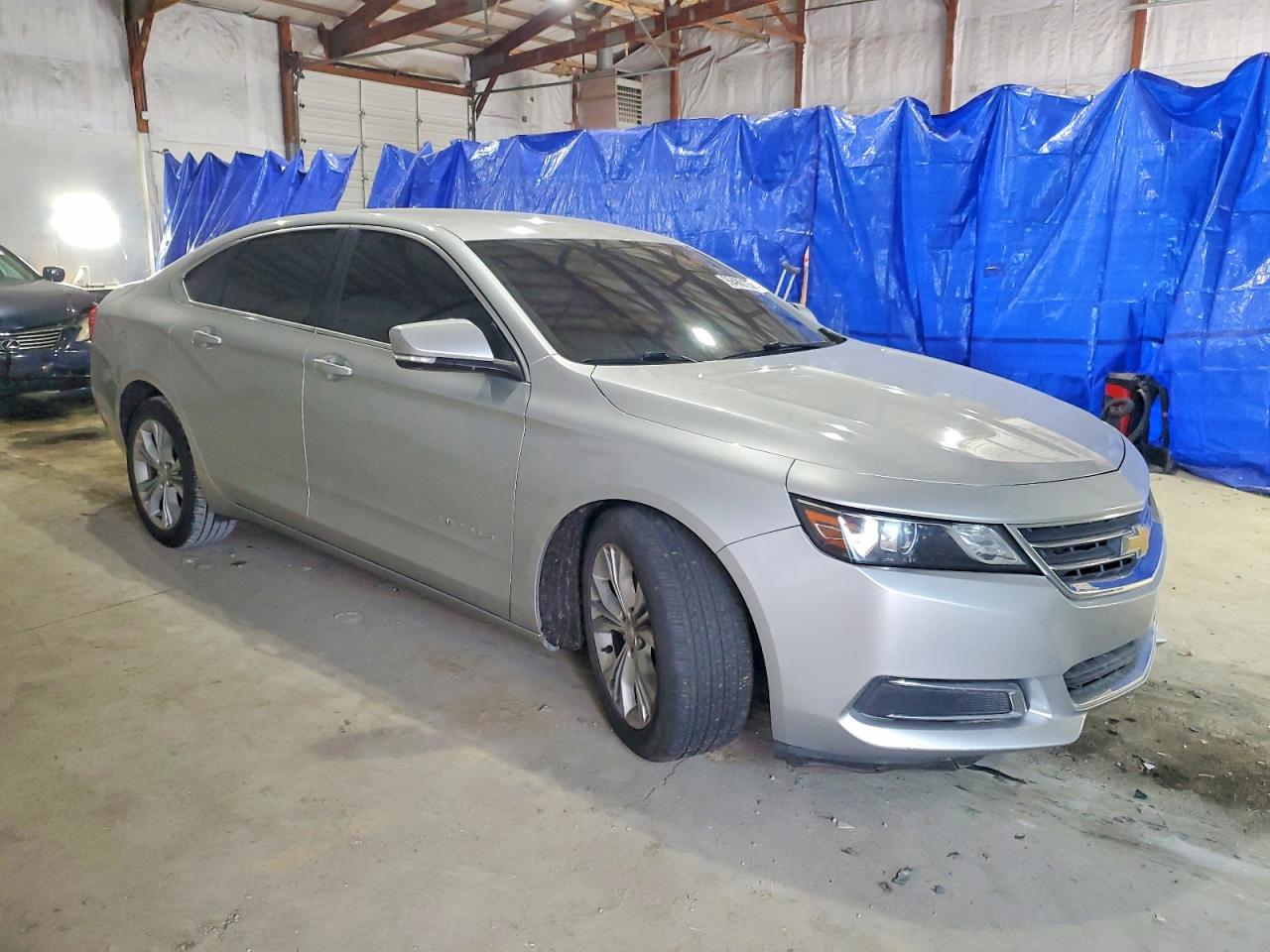 2014 CHEVROLET IMPALA LT photo 4