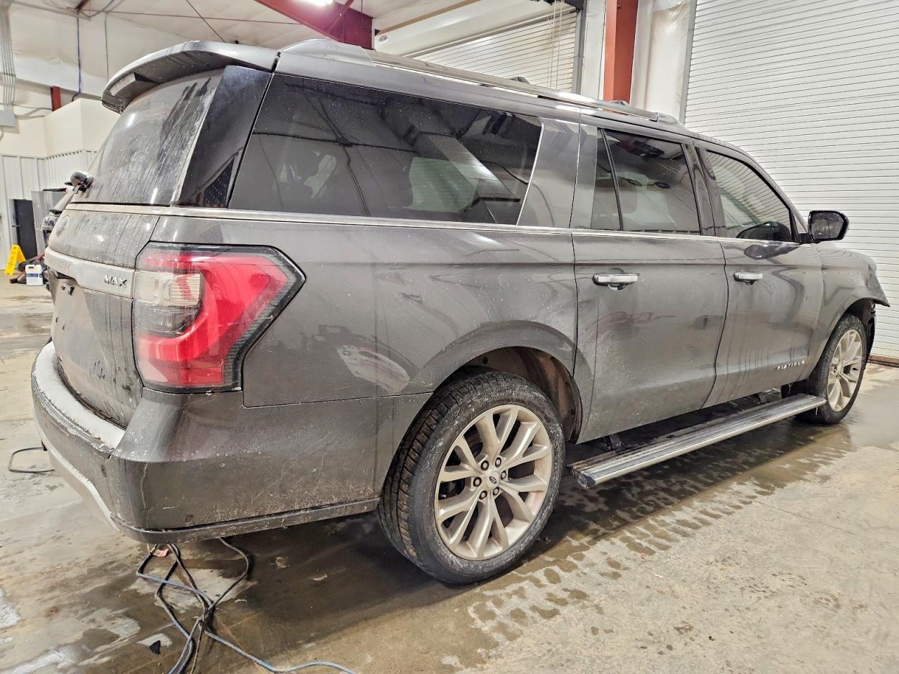 2019 FORD EXPEDITION MAX PLATINUM photo 3