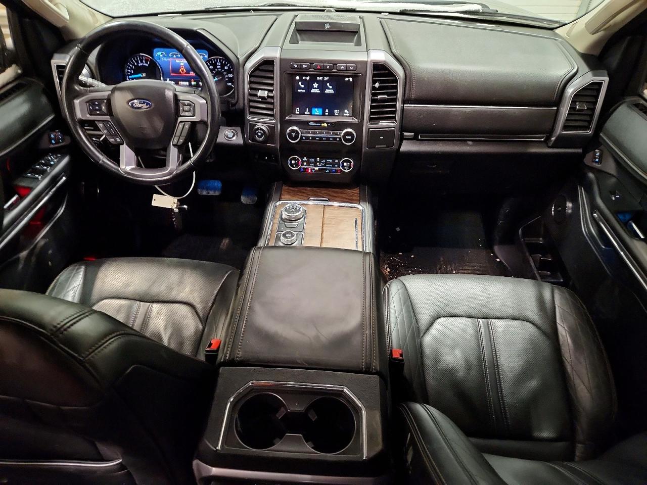2019 FORD EXPEDITION MAX PLATINUM photo 8