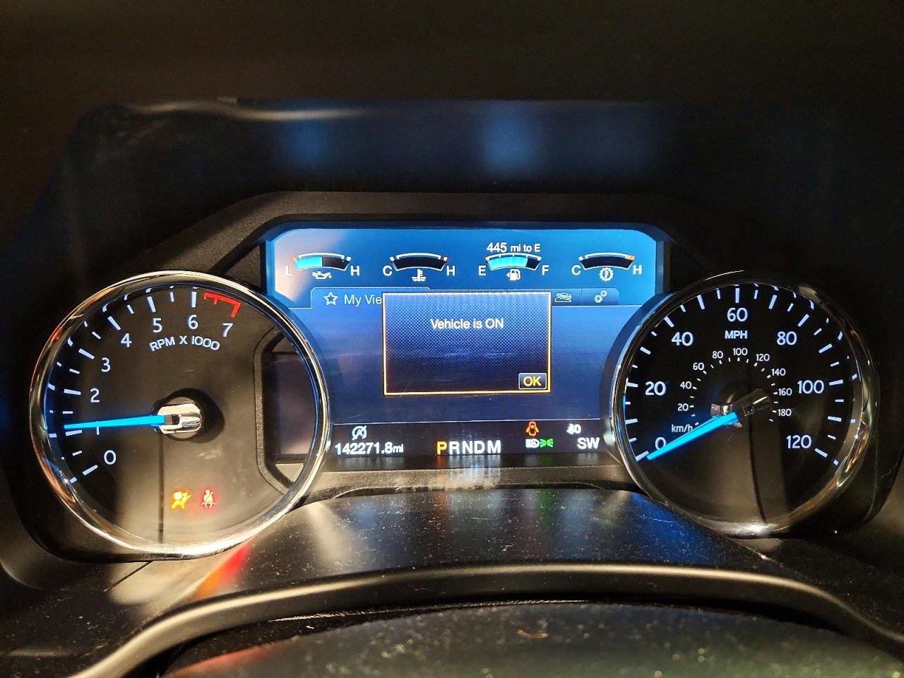 2019 FORD EXPEDITION MAX PLATINUM photo 9