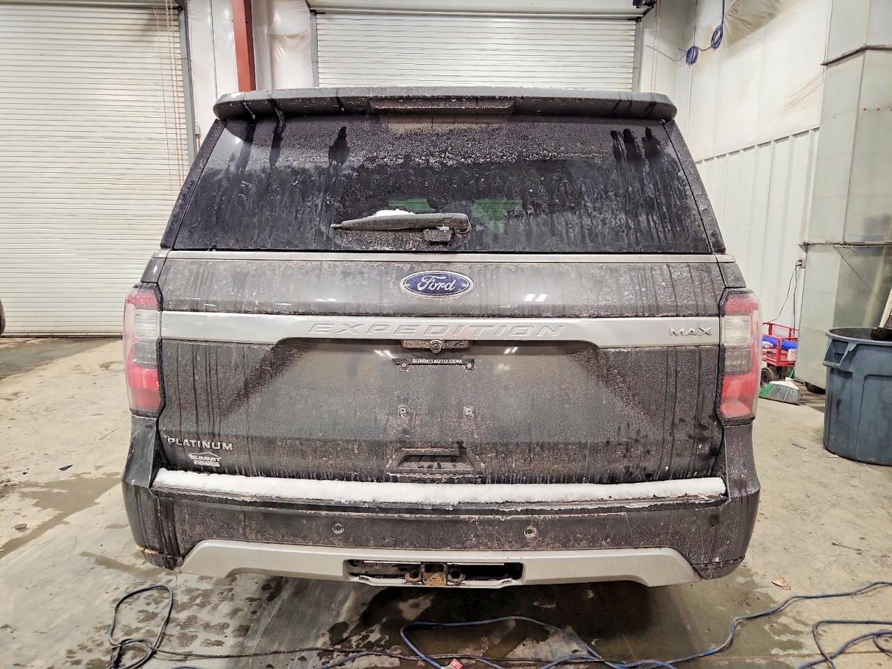 2019 FORD EXPEDITION MAX PLATINUM photo 6
