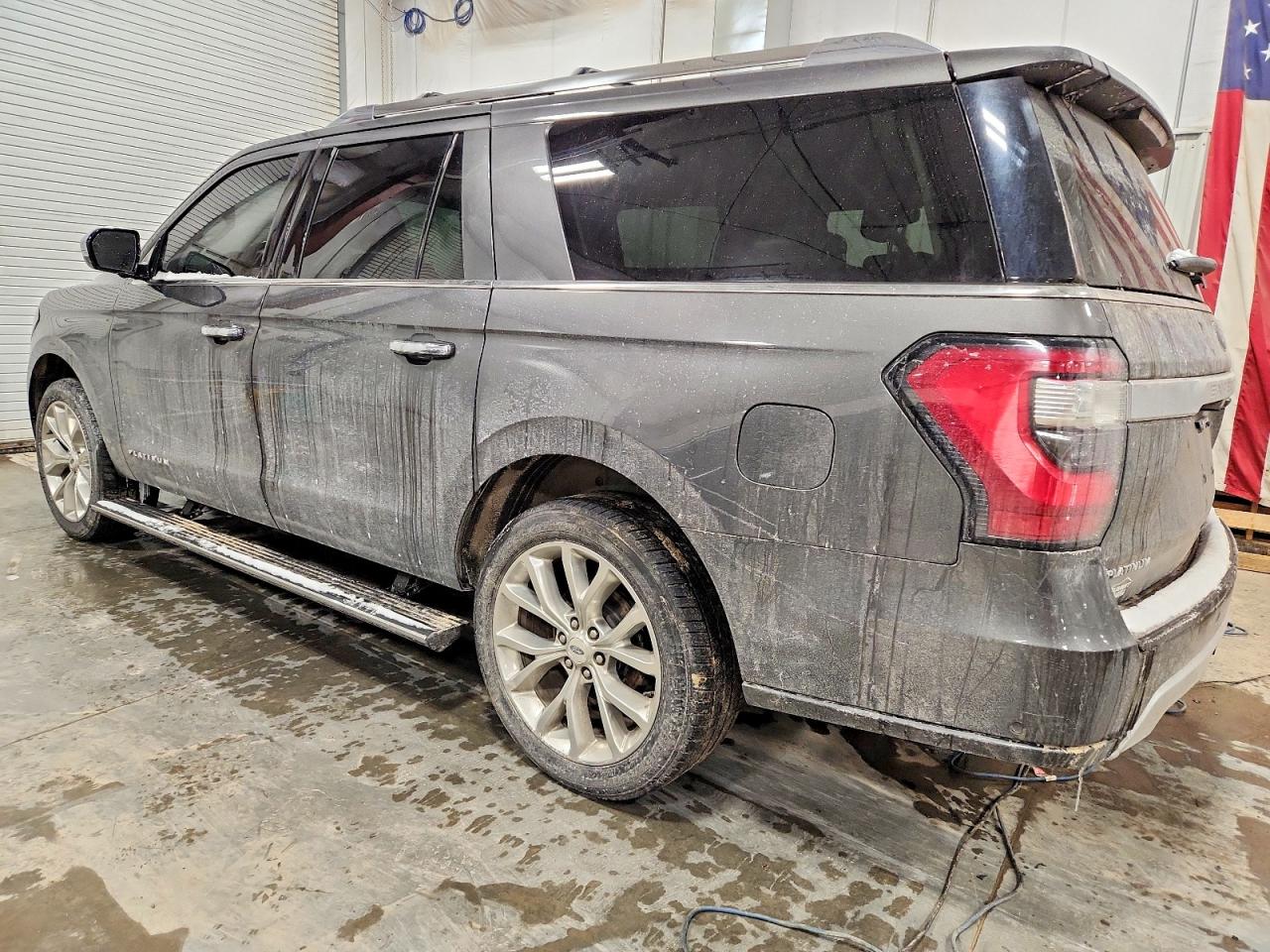 2019 FORD EXPEDITION MAX PLATINUM photo 2