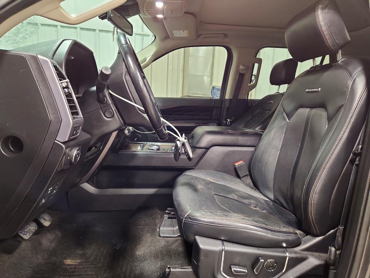 2019 FORD EXPEDITION MAX PLATINUM photo 7